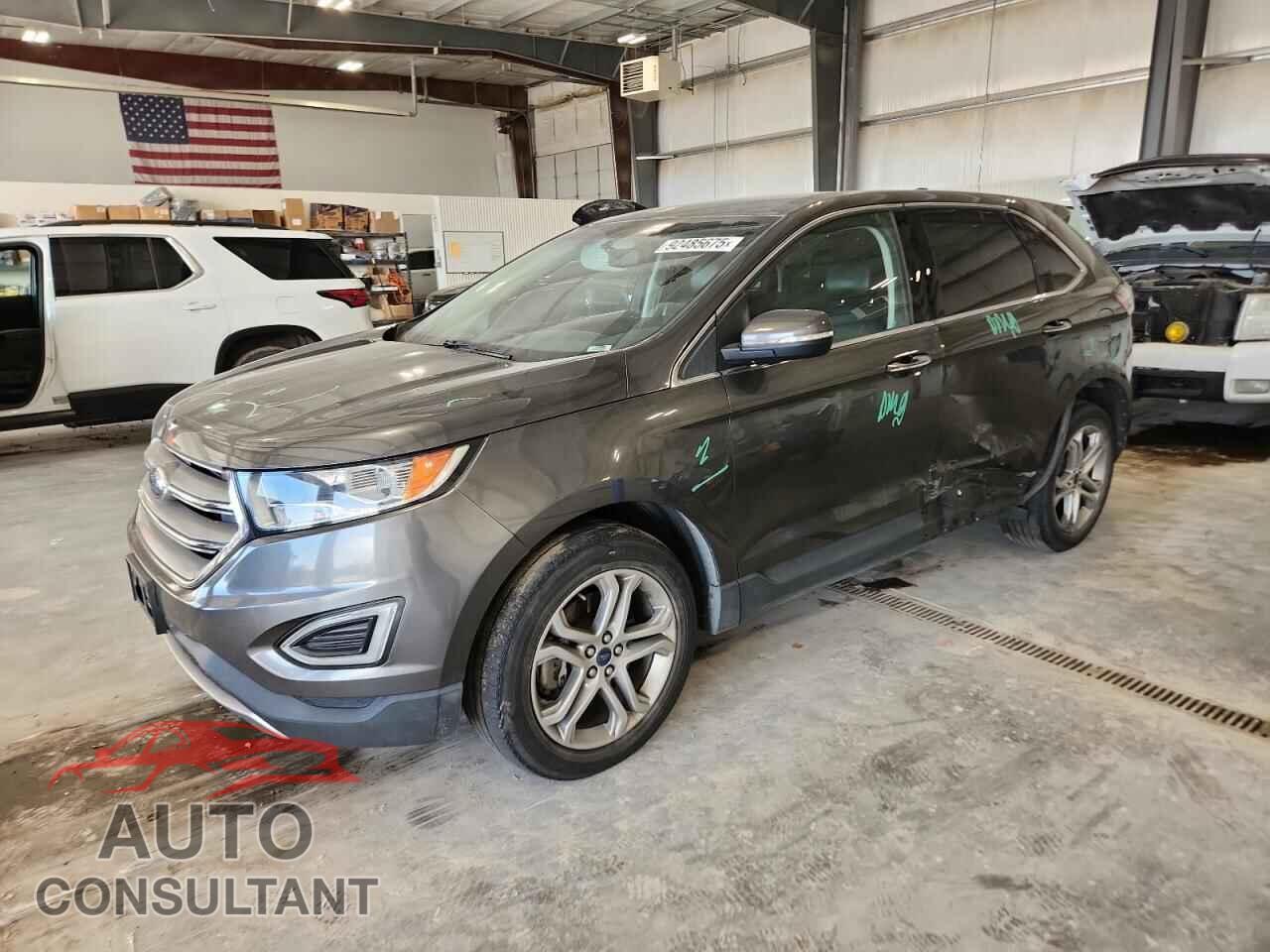 FORD EDGE 2016 - 2FMPK4K95GBB23874