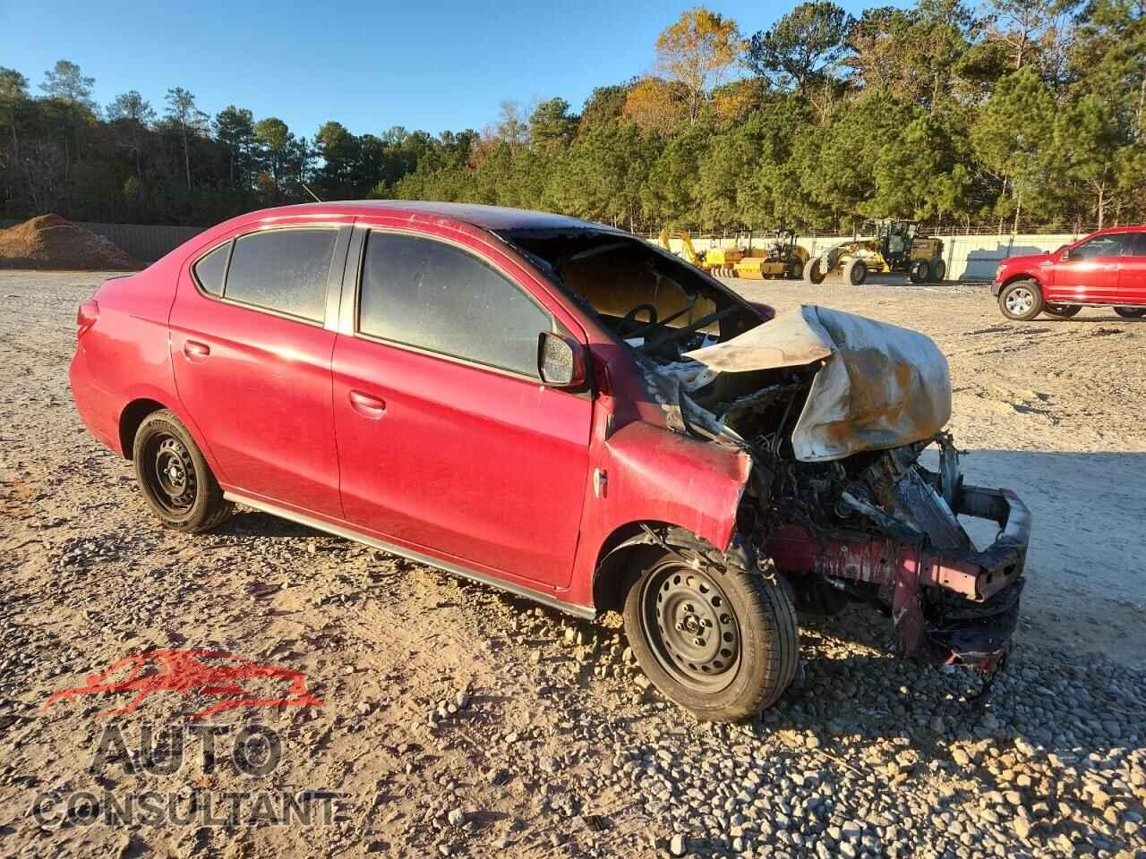 MITSUBISHI MIRAGE 2020 - ML32F3FJ7LHF08065