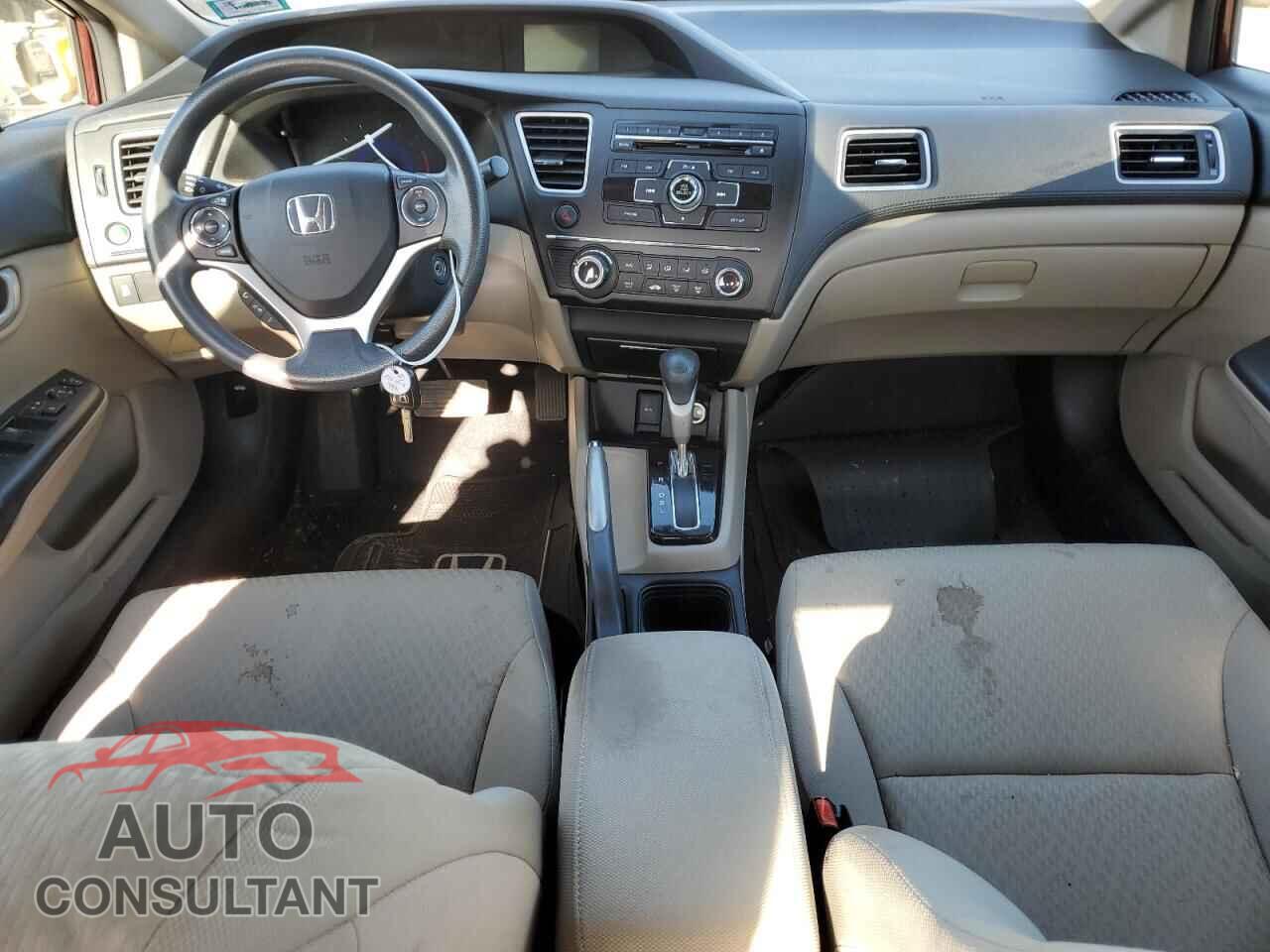 HONDA CIVIC 2015 - 19XFB2F52FE253176