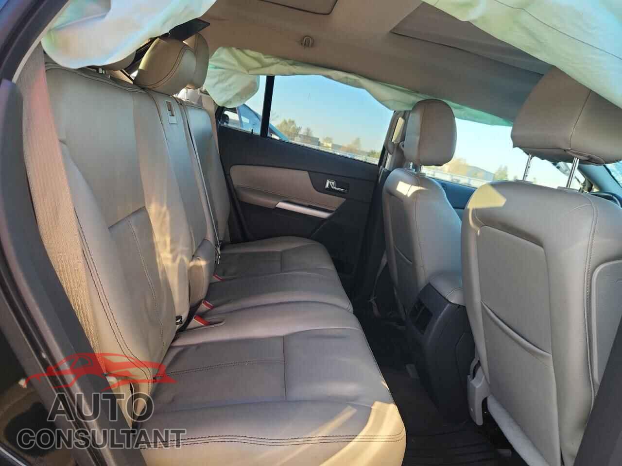 FORD EDGE 2013 - 2FMDK4JC9DBA47037