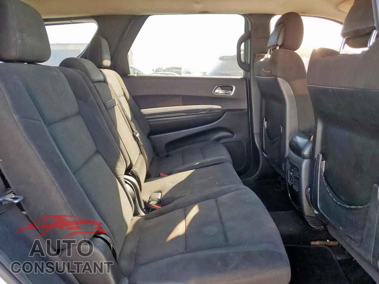 DODGE DURANGO 2013 - 1C4RDHAGXDC671640