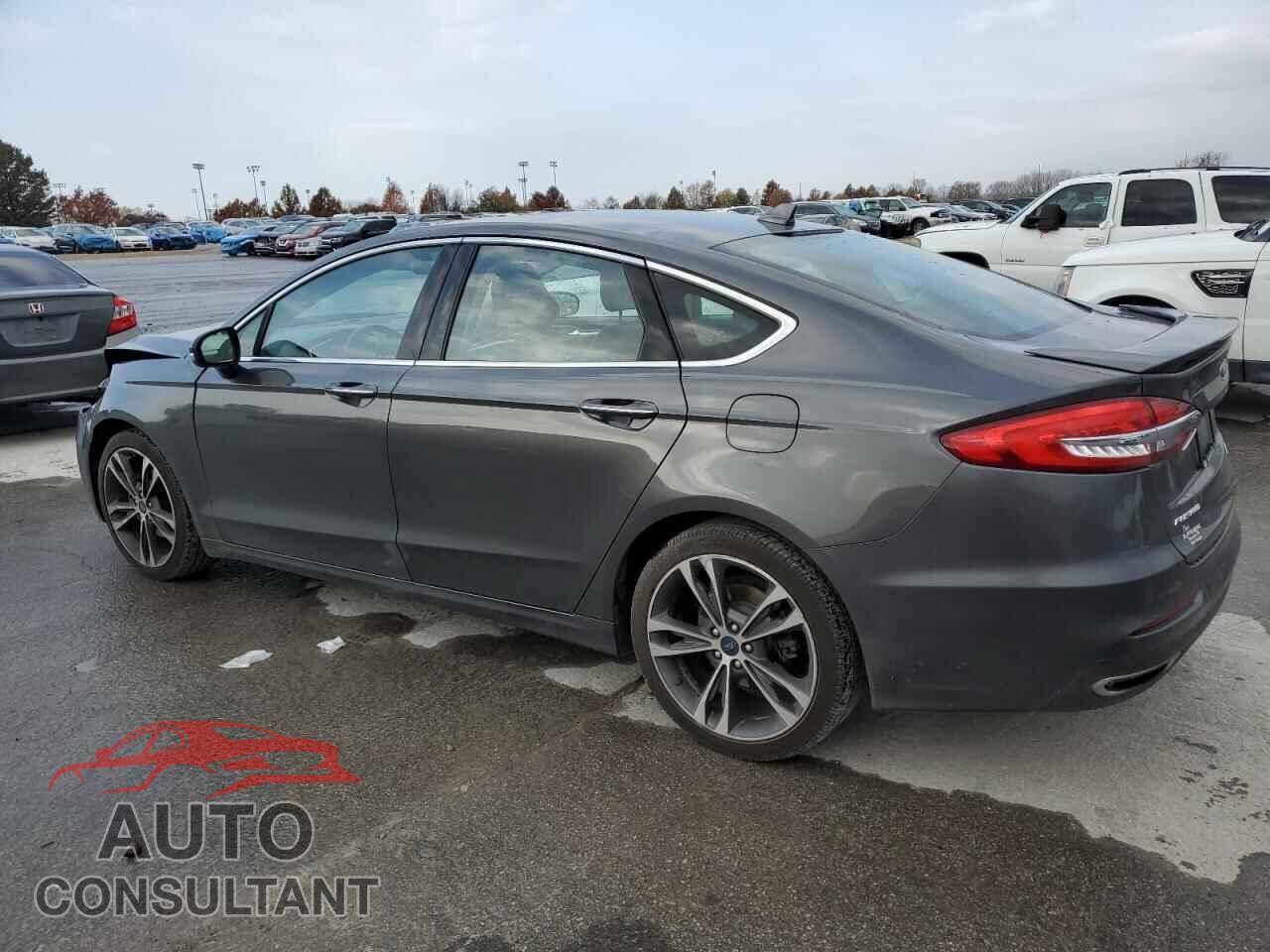 FORD FUSION 2020 - 3FA6P0D98LR137731