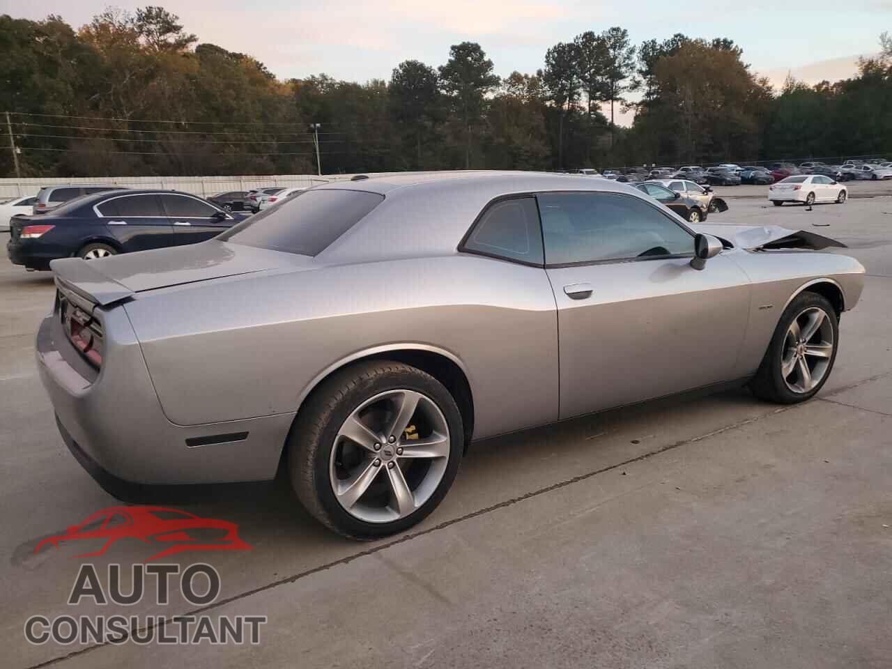 DODGE CHALLENGER 2017 - 2C3CDZBTXHH550203