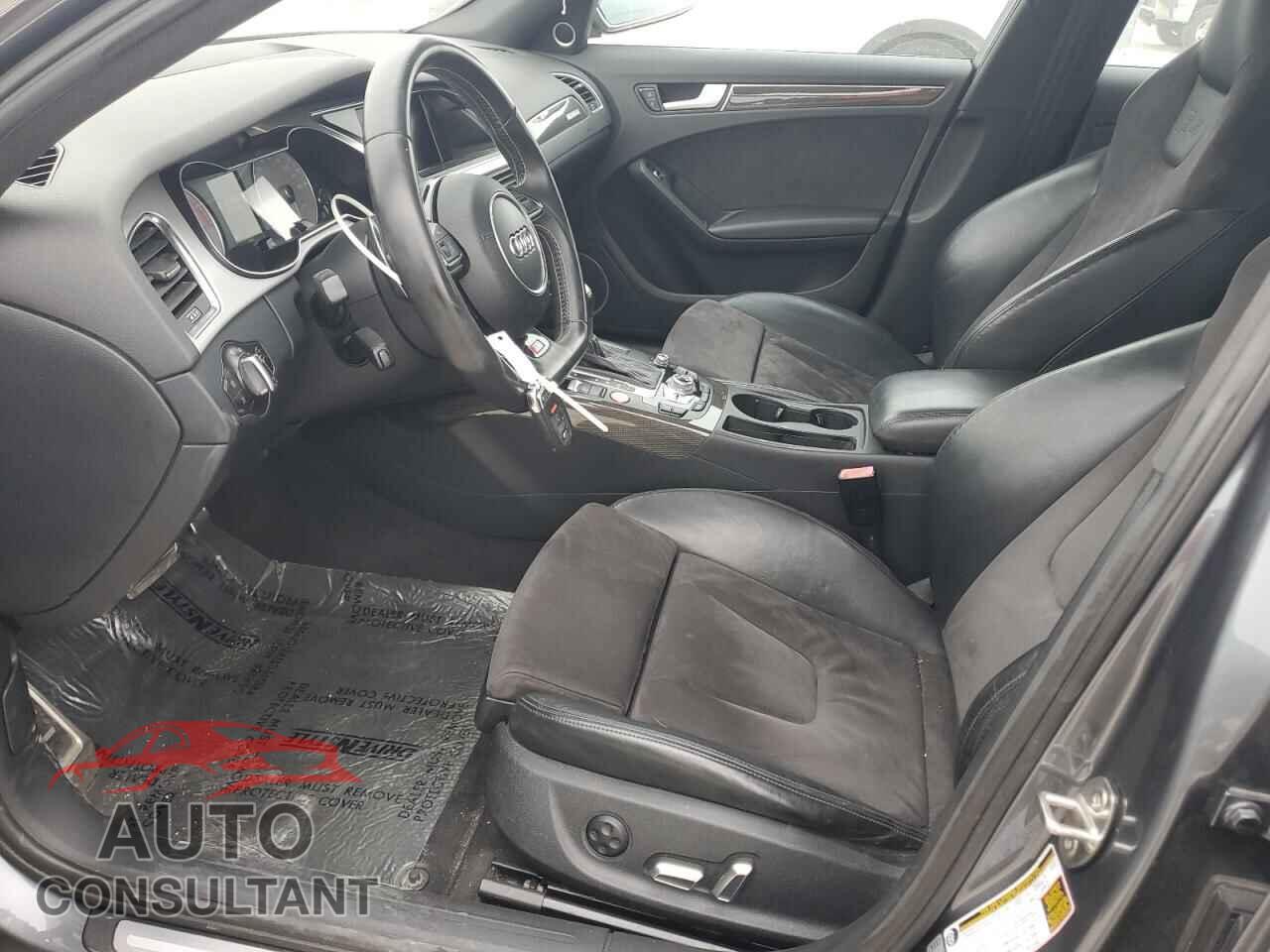 AUDI S4/RS4 2015 - WAUBGAFL6FA106979