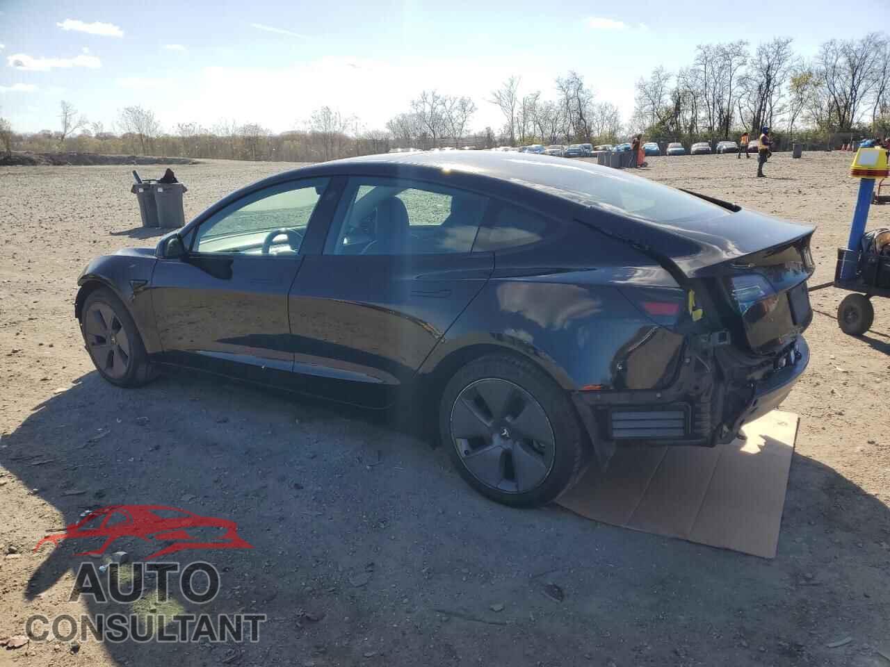 TESLA MODEL 3 2023 - 5YJ3E1EA5PF455458