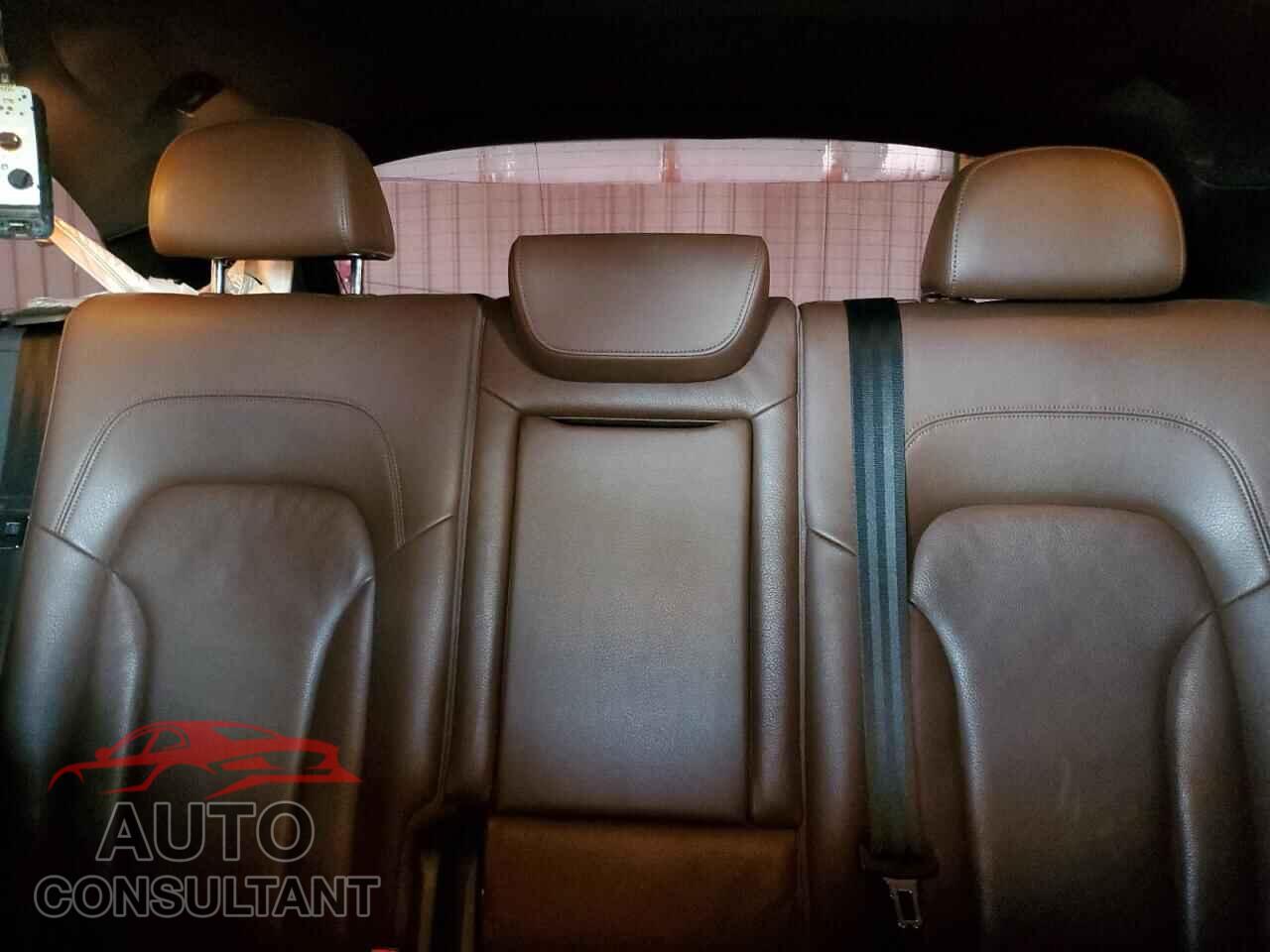 AUDI Q5 2014 - WA1CMAFP4EA084864
