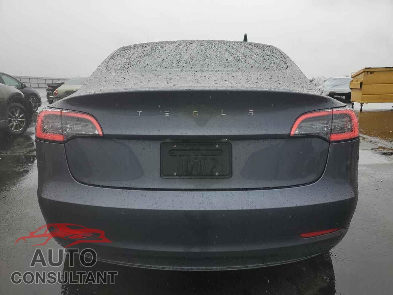 TESLA MODEL 3 2019 - 5YJ3E1EA4KF300909