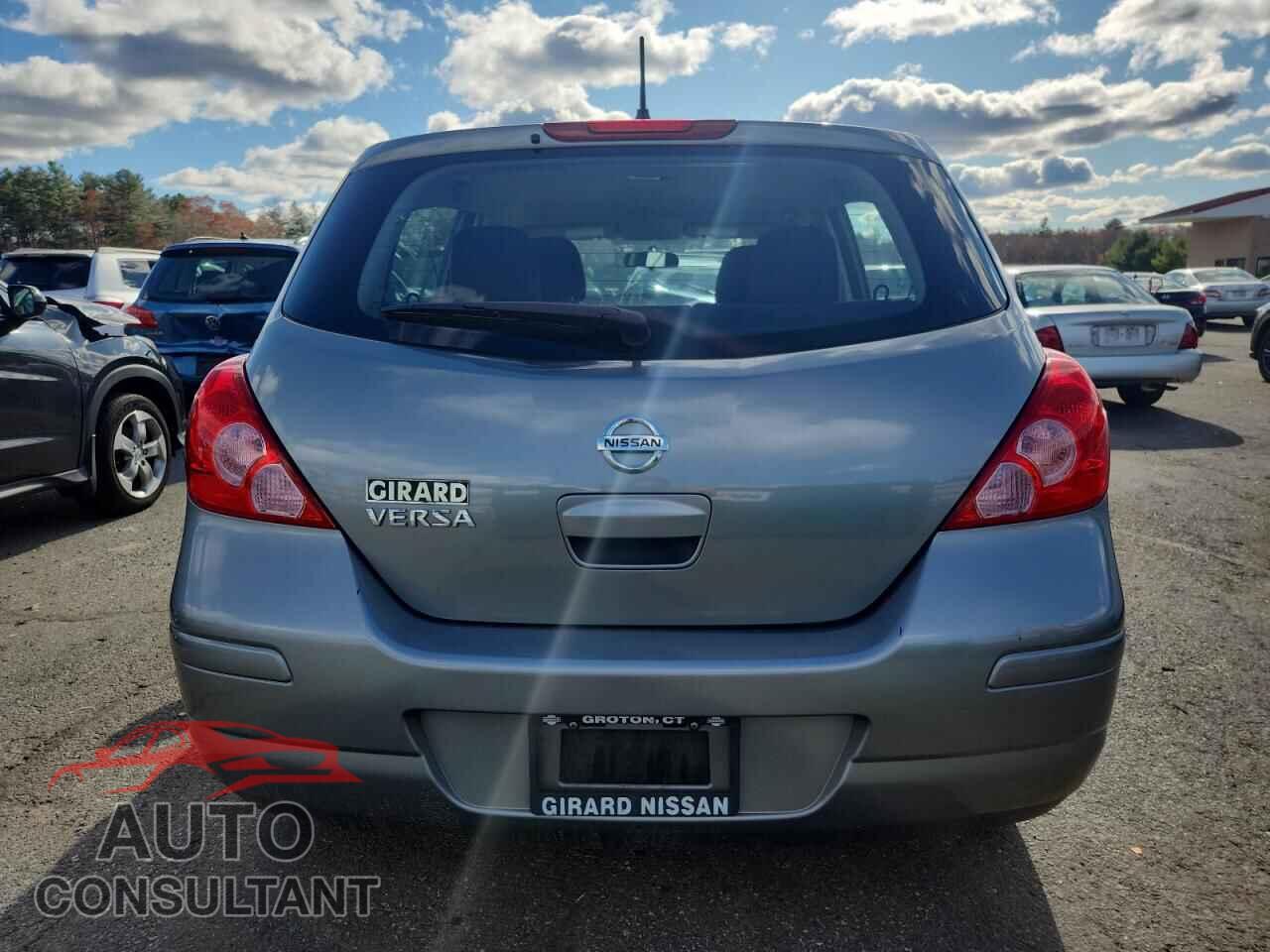 NISSAN VERSA 2012 - 3N1BC1CP7CL373626