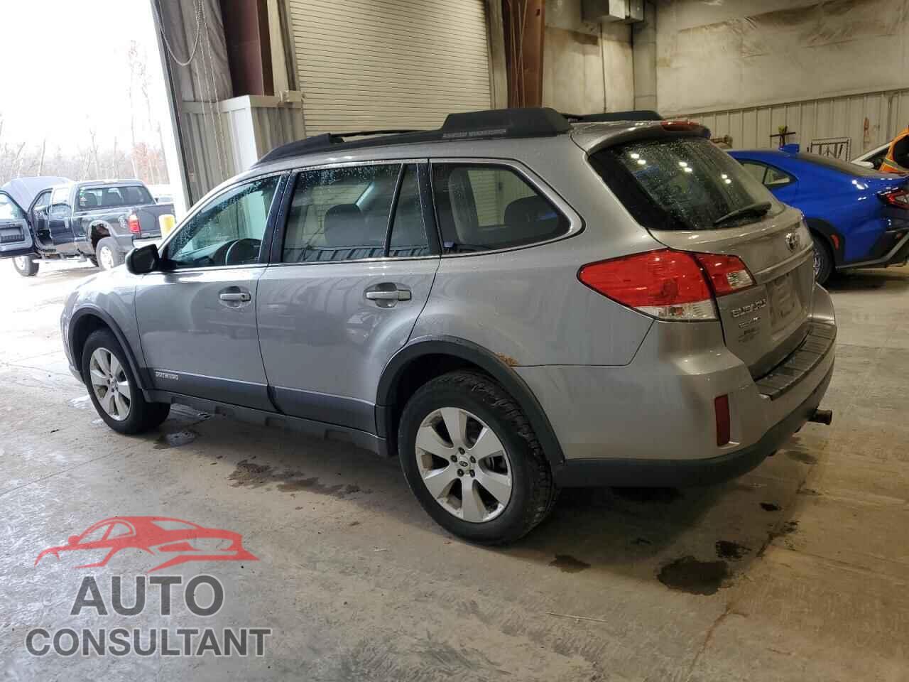SUBARU OUTBACK 2011 - 4S4BRCAC0B3420945