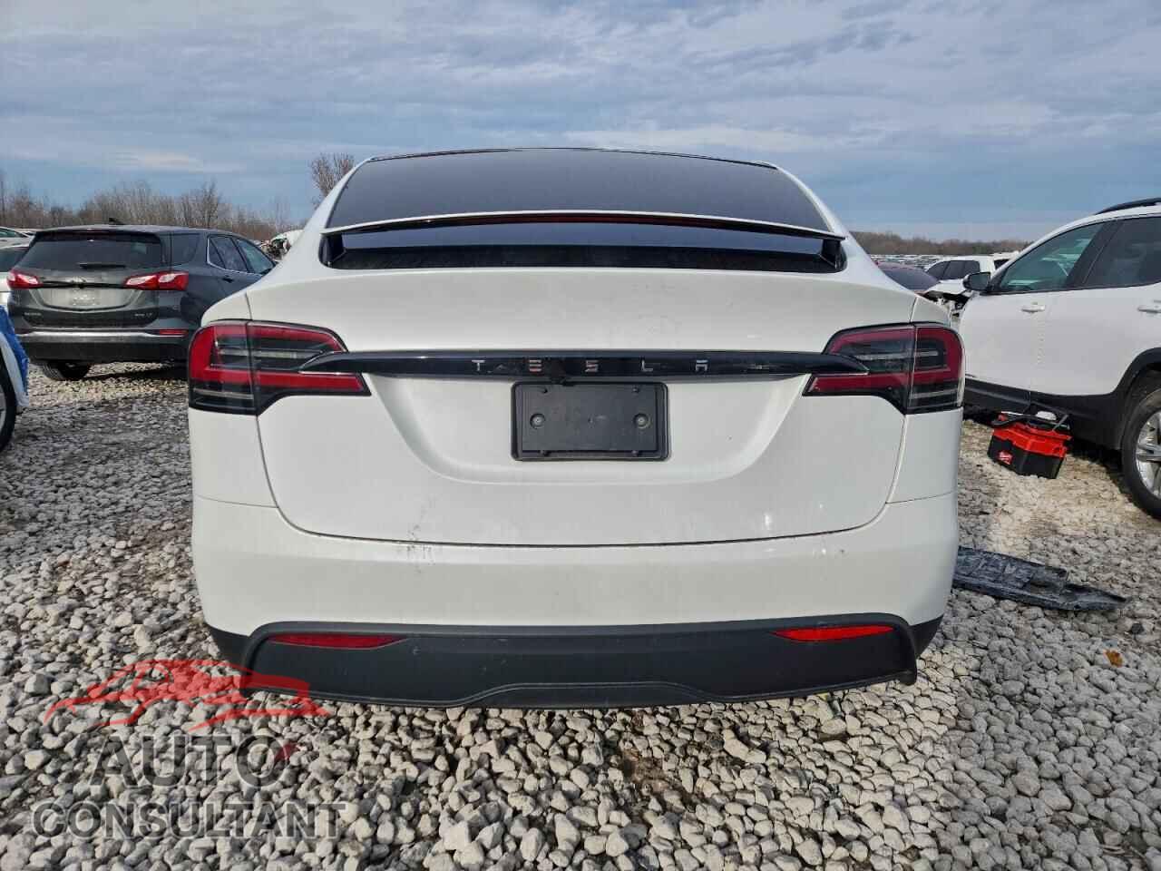 TESLA MODEL X 2024 - 7SAXCDE59RF452693