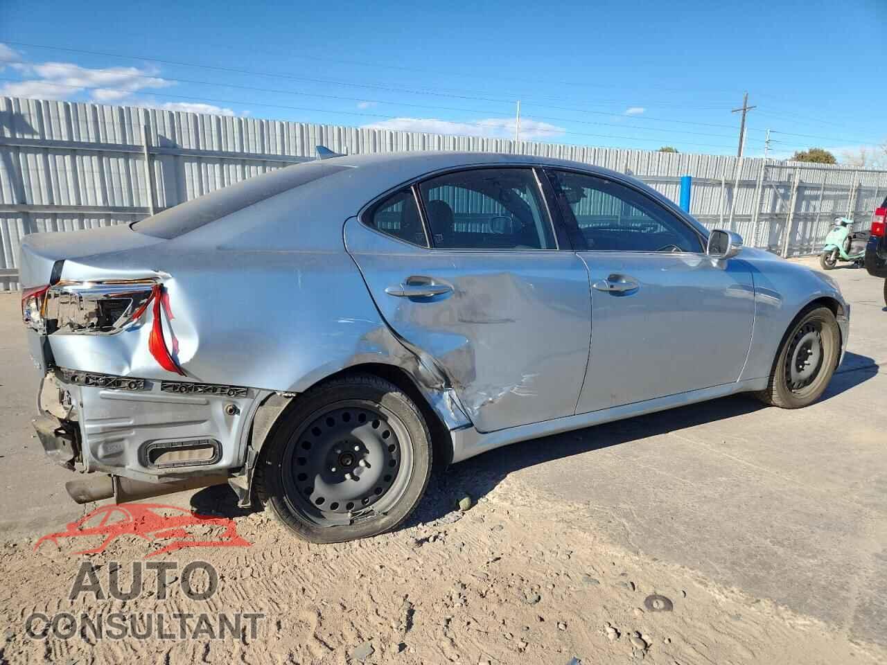 LEXUS IS 2010 - JTHCF5C2XA2033663