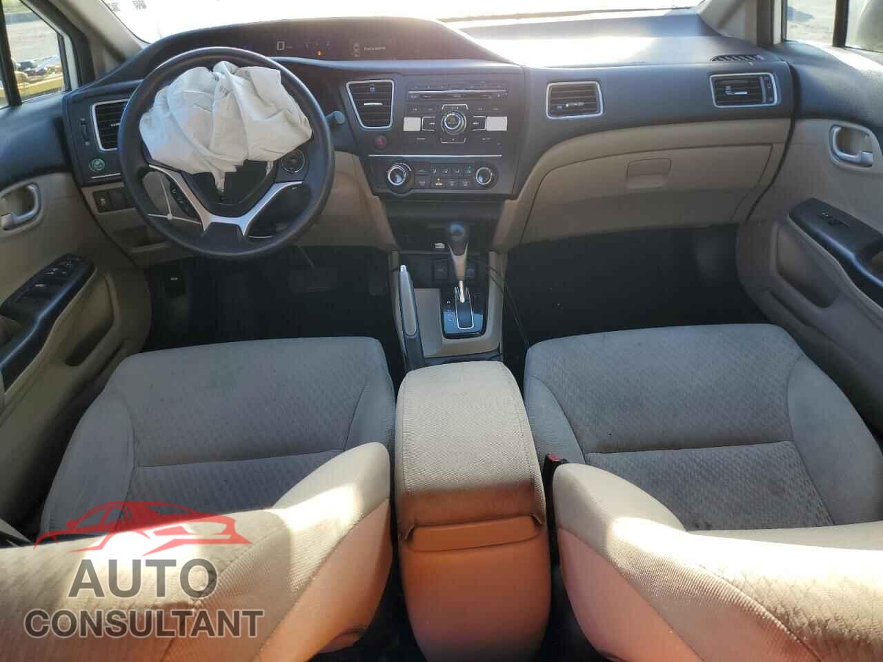 HONDA CIVIC 2014 - 19XFB2F50EE220854
