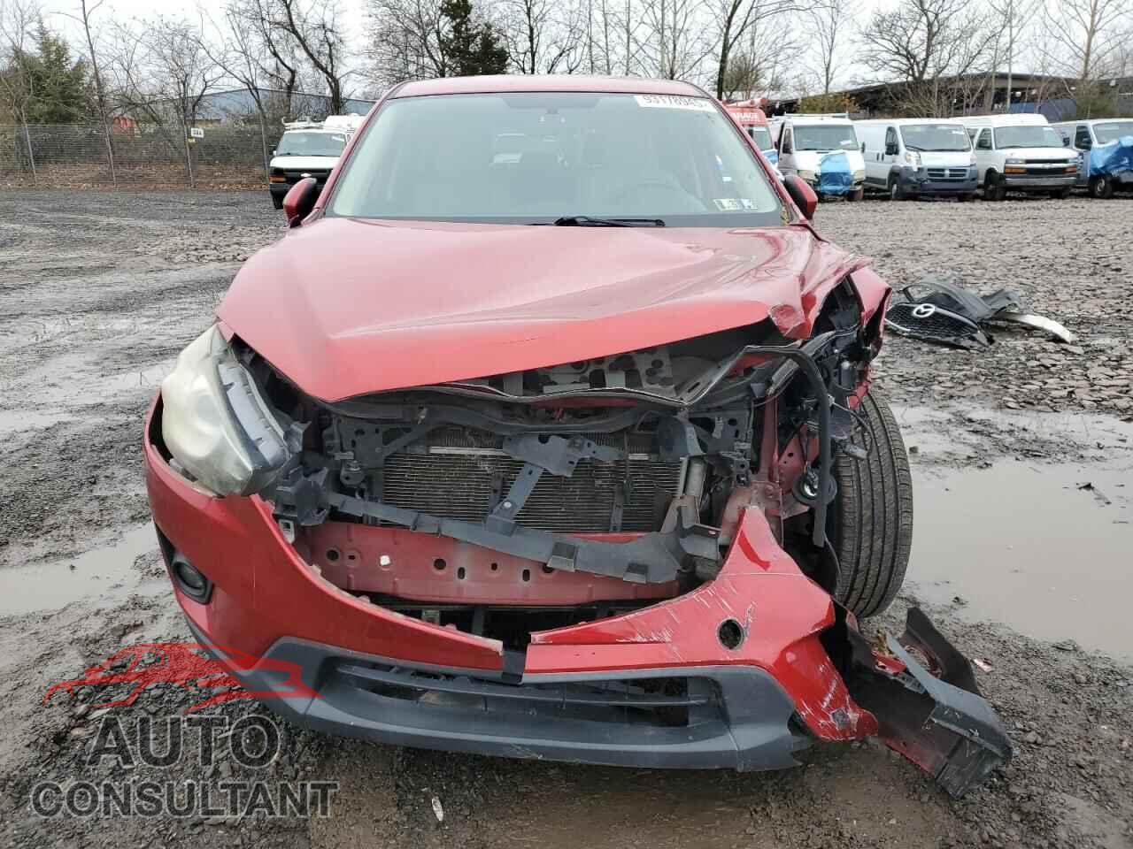 MAZDA CX-5 2014 - JM3KE4CY8E0407601