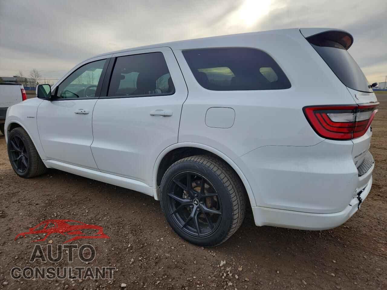 DODGE DURANGO 2021 - 1C4SDJCT4MC641987