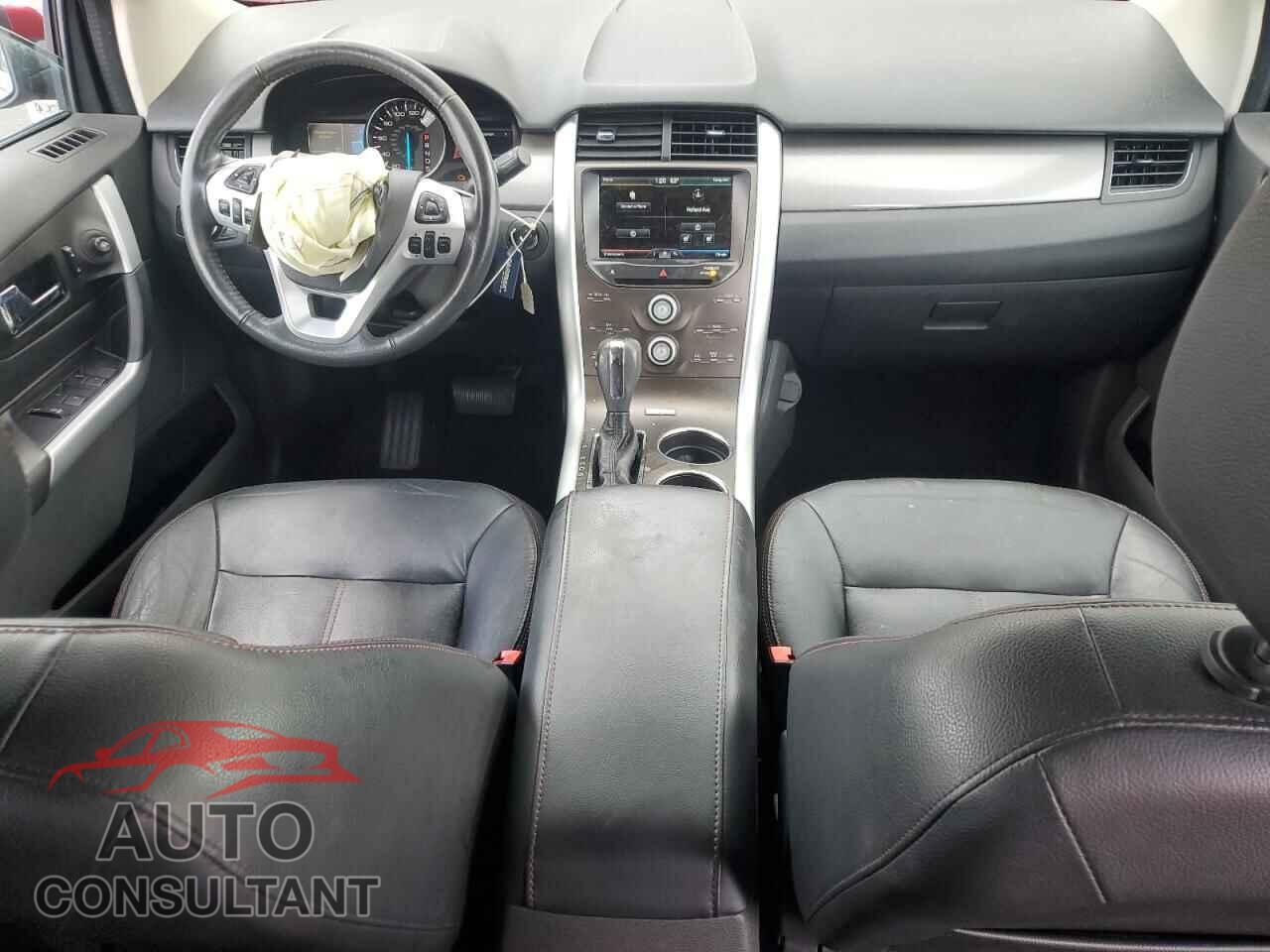 FORD EDGE 2013 - 2FMDK3JC8DBE07716