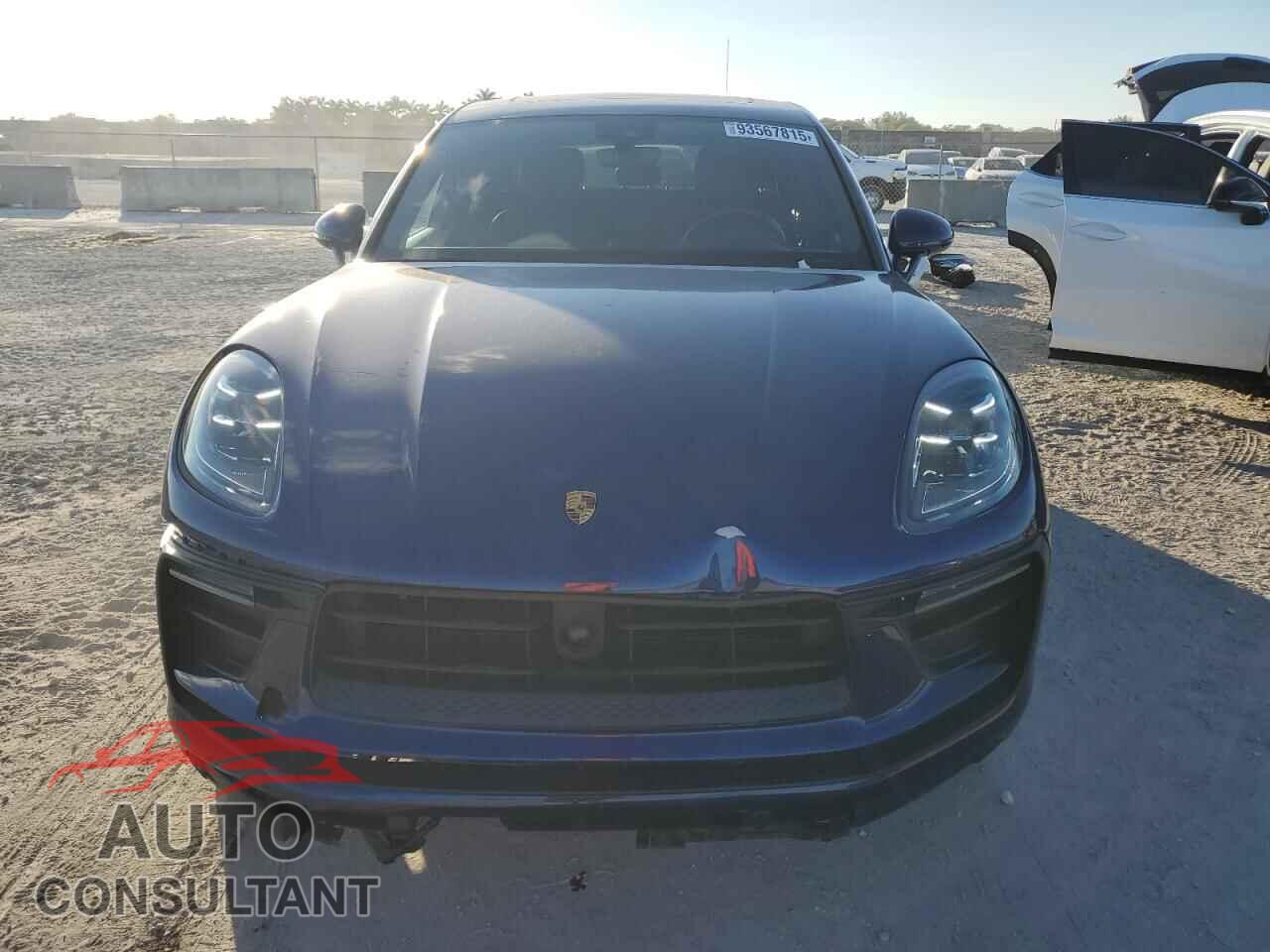 PORSCHE MACAN BASE 2023 - WP1AA2A59PLB15890