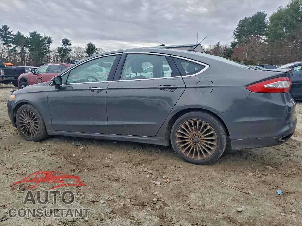 FORD FUSION 2016 - 3FA6P0D92GR128805