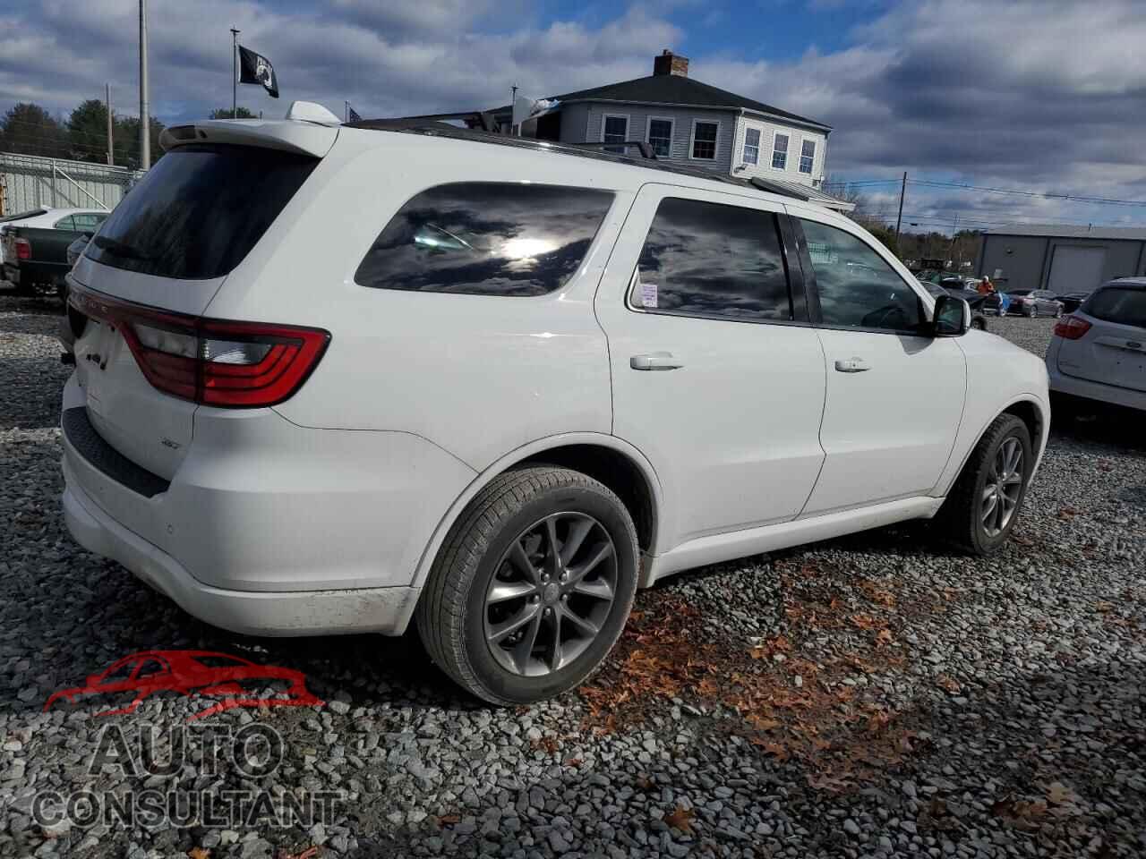 DODGE DURANGO 2017 - 1C4RDJDG7HC881024