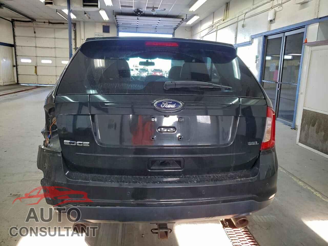 FORD EDGE 2014 - 2FMDK3JC5EBB01199