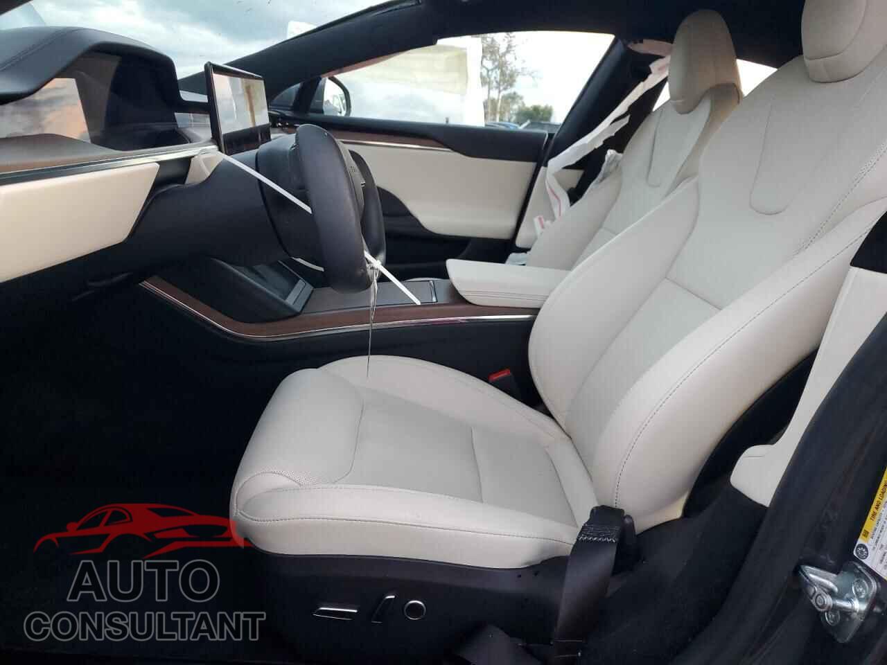 TESLA MODEL S 2021 - 5YJSA1E51MF429607