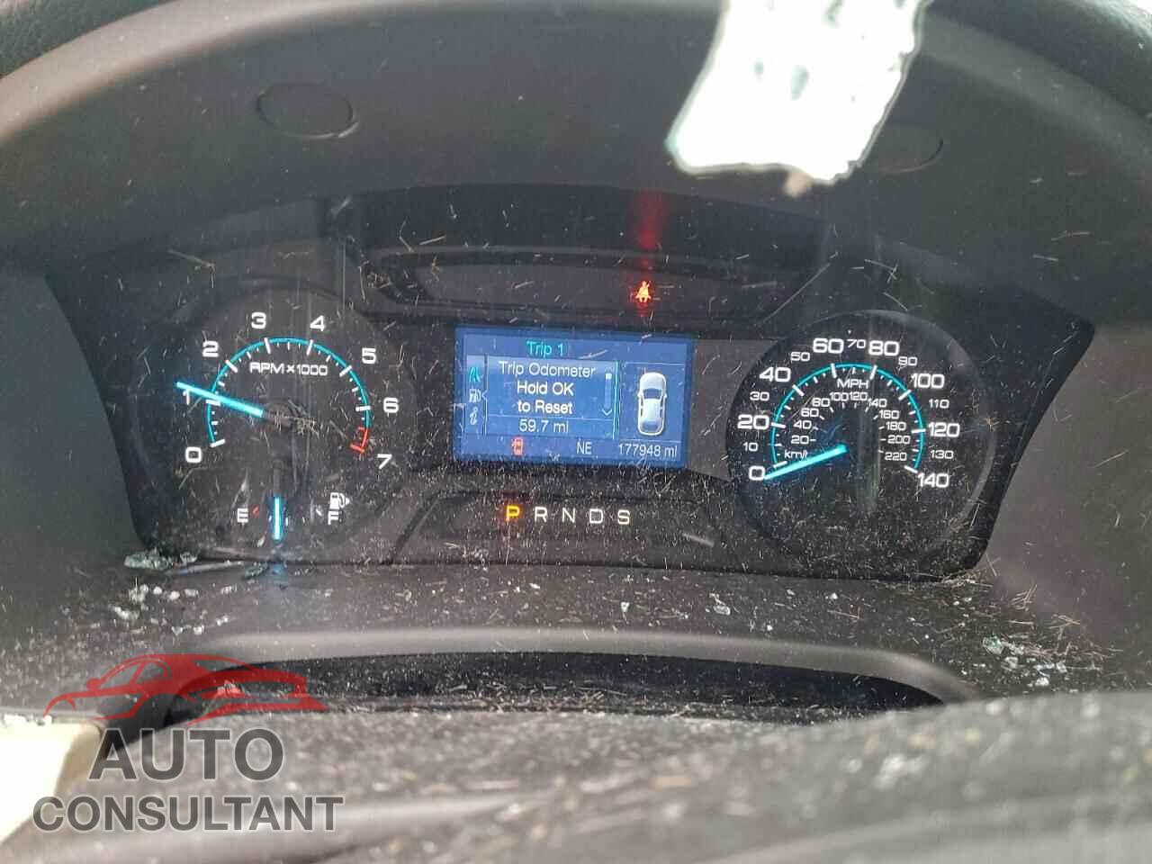FORD FLEX 2014 - 2FMGK5B89EBD12375