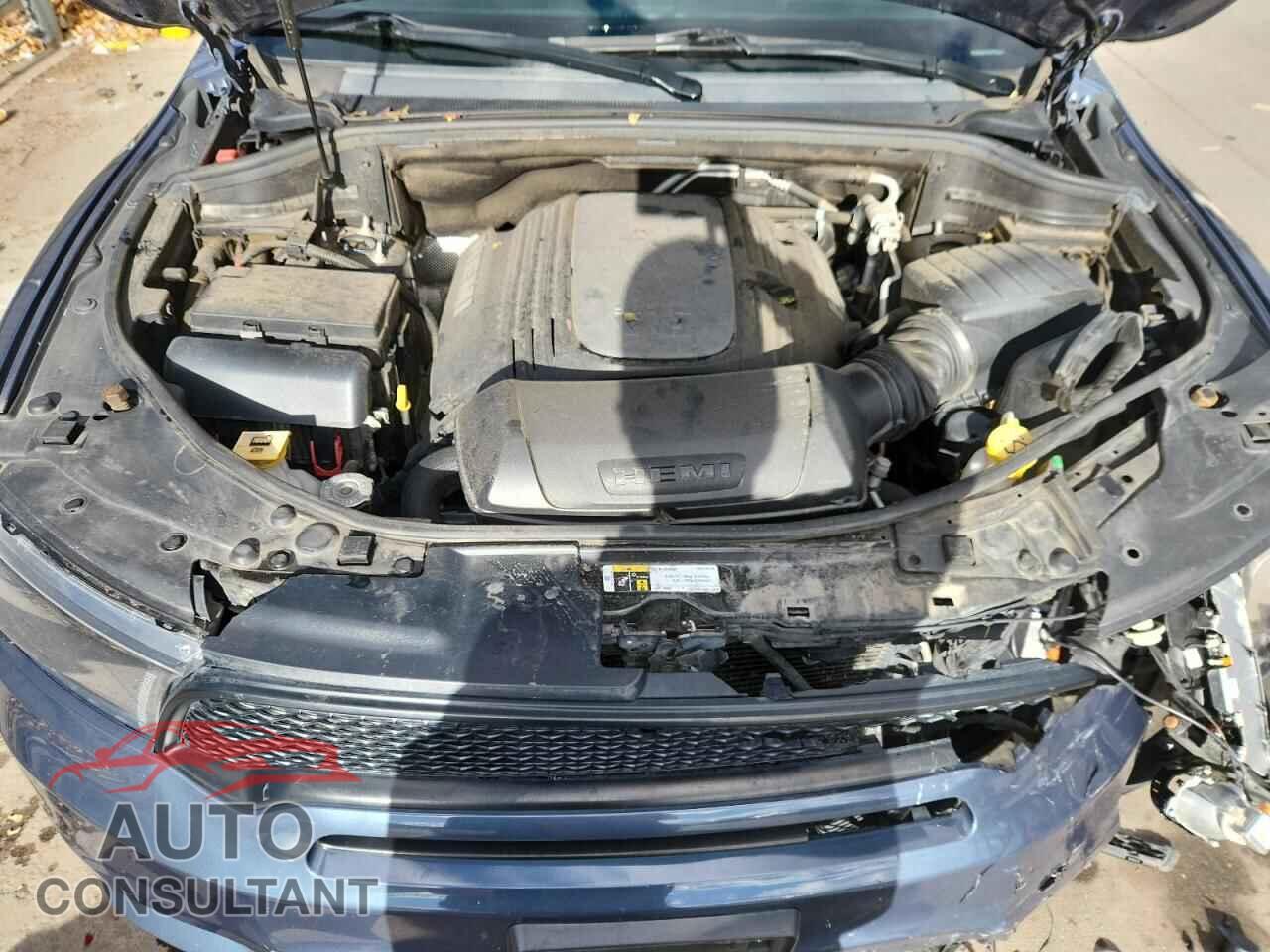DODGE DURANGO 2019 - 1C4SDJCT2KC770873