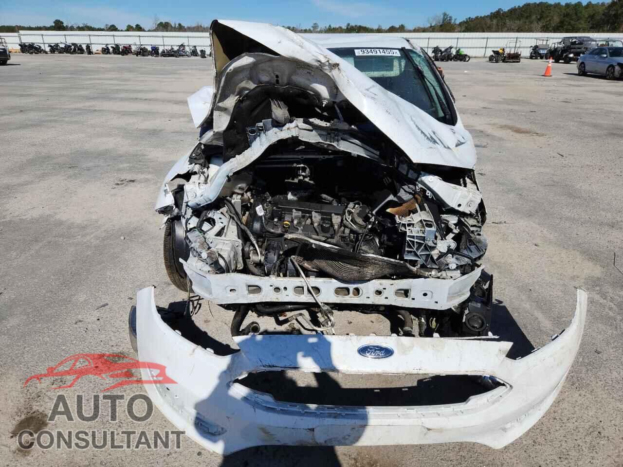 FORD FOCUS 2016 - 1FADP3F20GL221930