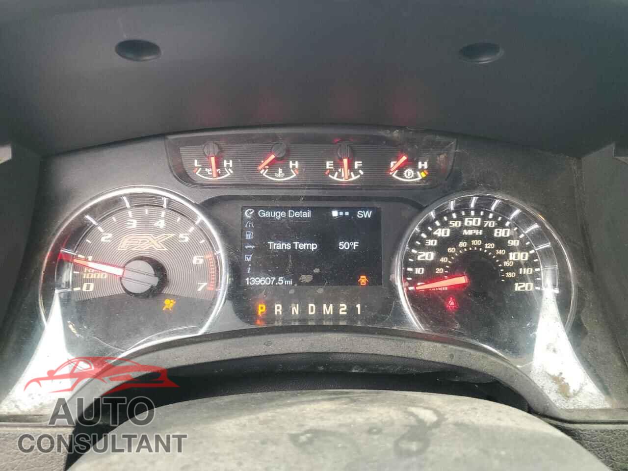 FORD F-150 2014 - 1FTFX1EF9EFC86847