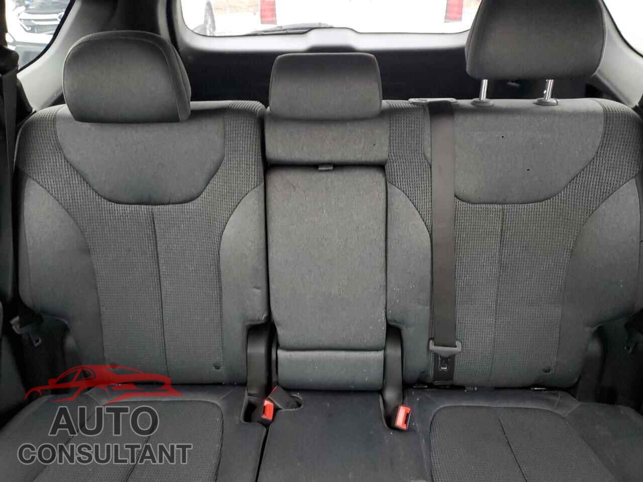 HYUNDAI SANTA FE 2019 - 5NMS33AD0KH008797