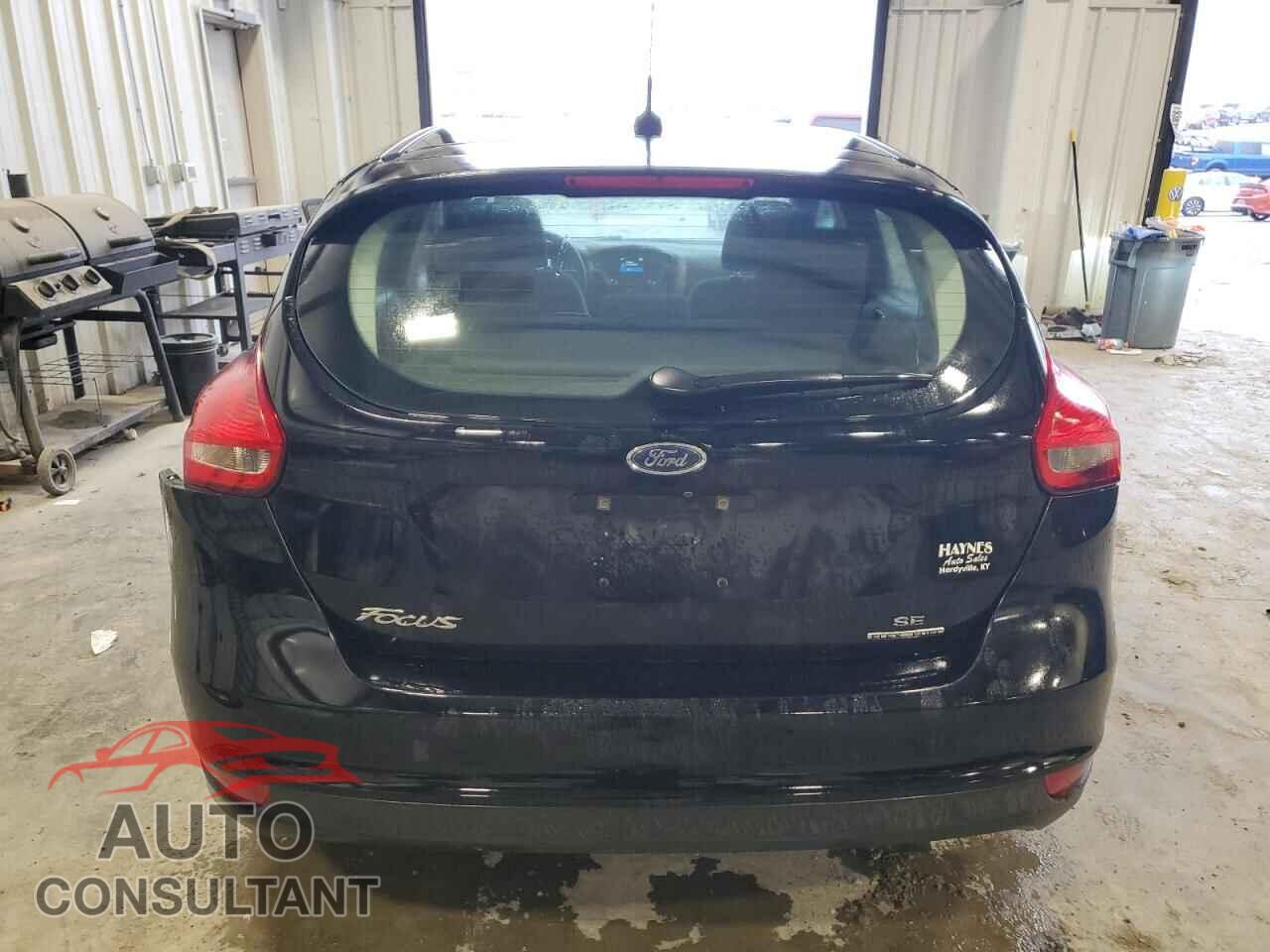 FORD FOCUS 2016 - 1FADP3K26GL364791