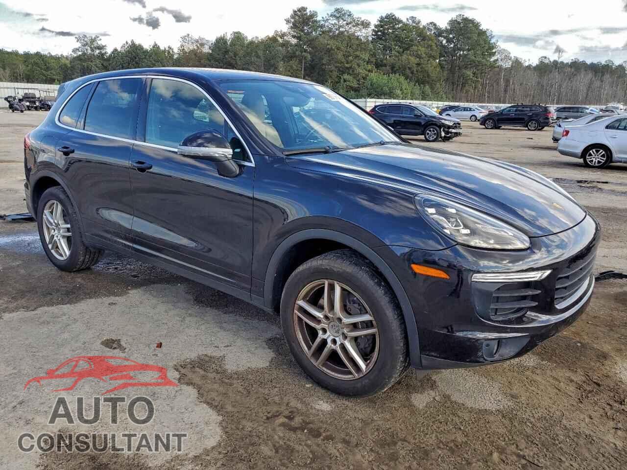 PORSCHE CAYENNE 2017 - WP1AA2A21HKA90299