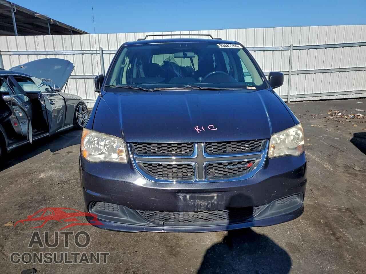 DODGE CARAVAN 2013 - 2C4RDGCG3DR712415