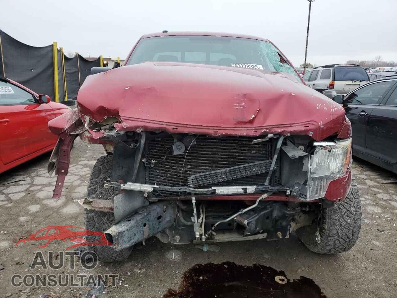 FORD F-150 2013 - 1FTFX1EF0DFB89633