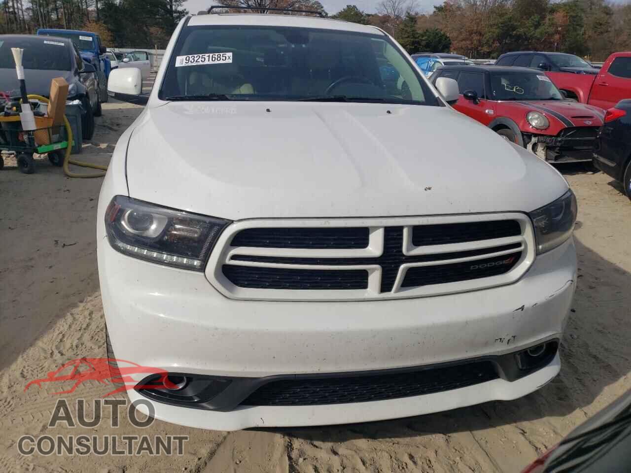 DODGE DURANGO 2018 - 1C4RDJDG2JC161040