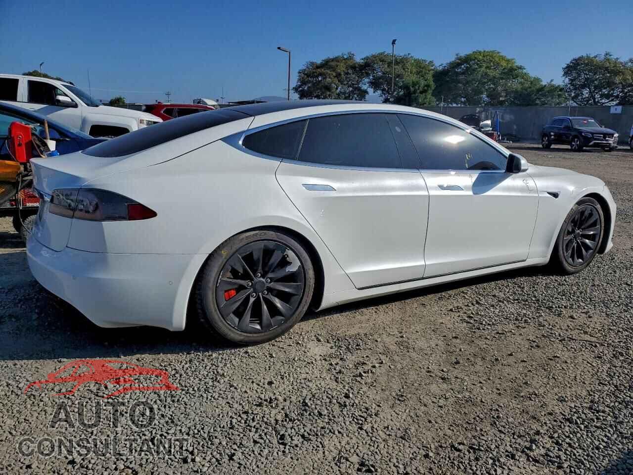 TESLA MODEL S 2017 - 5YJSA1E29HF210664
