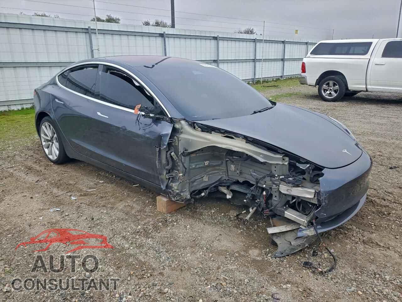TESLA MODEL 3 2018 - 5YJ3E1EA9JF046595