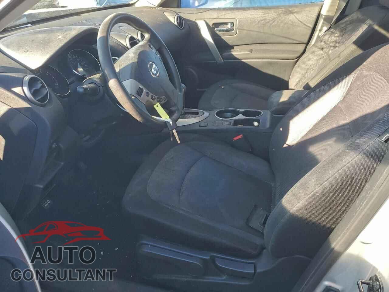 NISSAN ROGUE 2013 - JN8AS5MT5DW013964