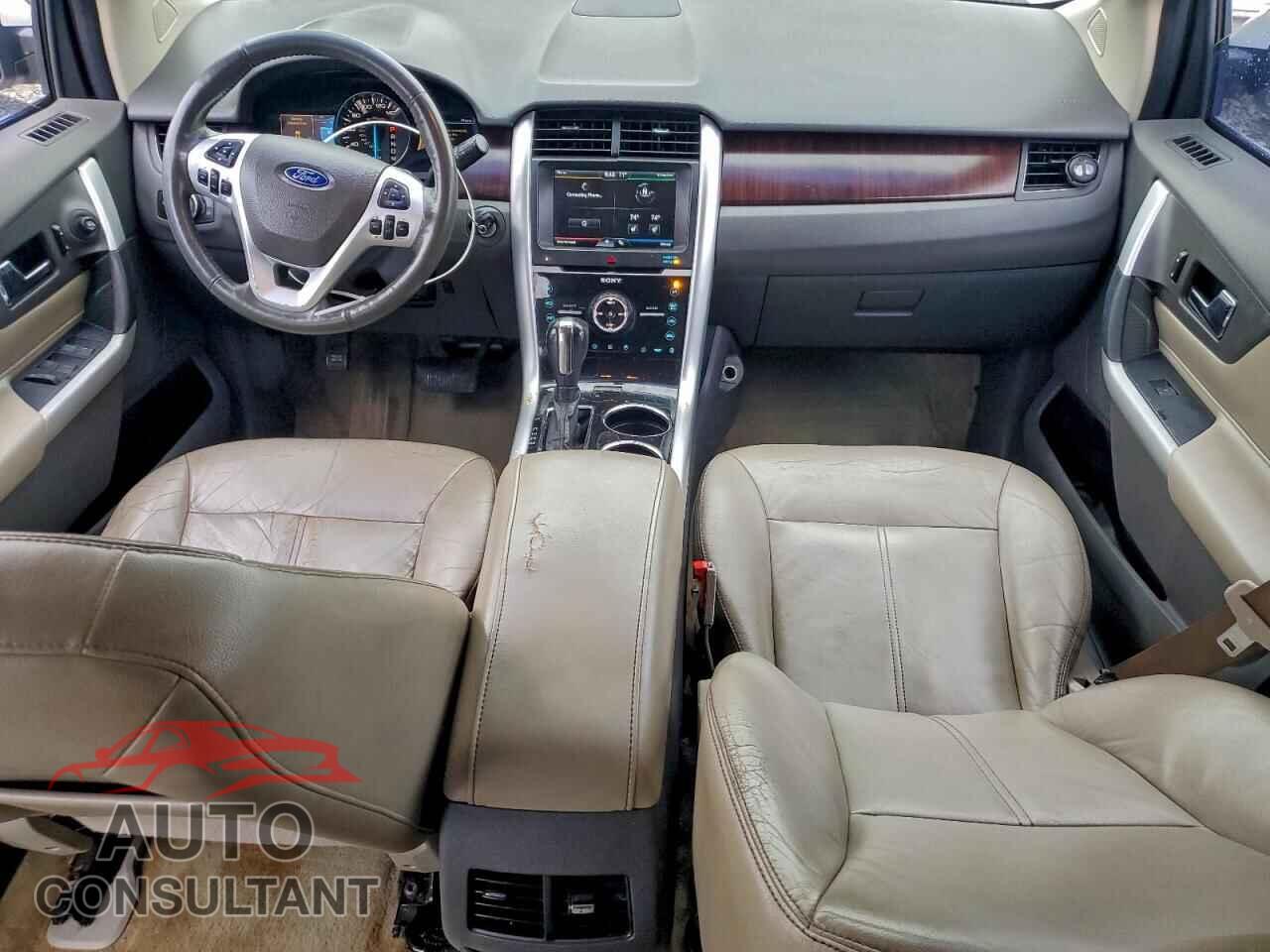 FORD EDGE 2011 - 2FMDK3KC2BBB58969