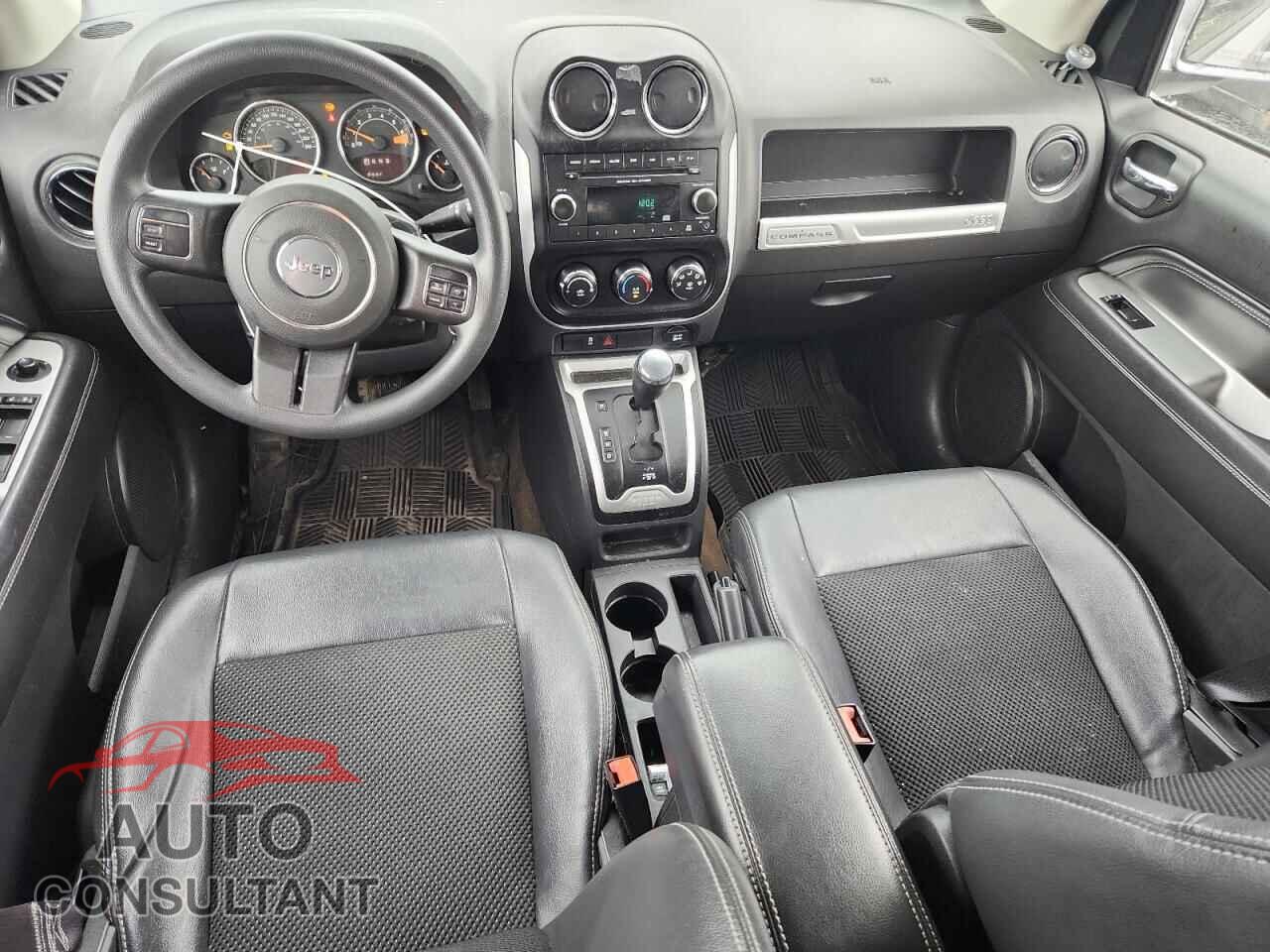 JEEP COMPASS 2014 - 1C4NJDAB2ED854904