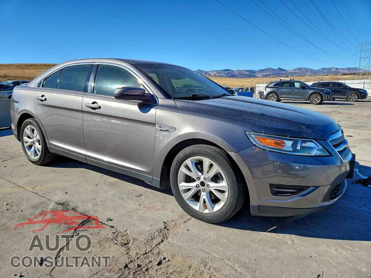 FORD TAURUS 2012 - 1FAHP2EW2CG119998