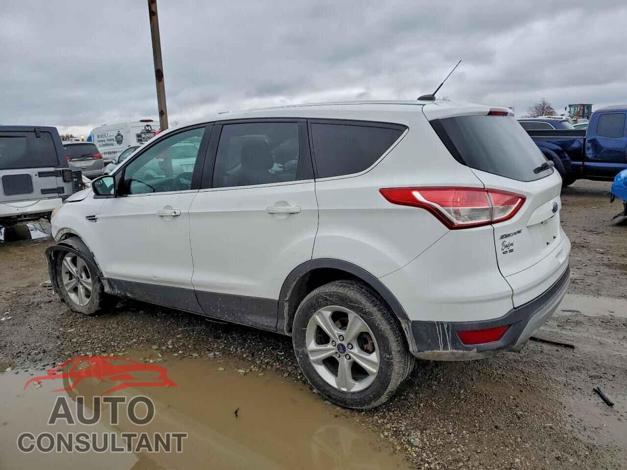 FORD ESCAPE 2014 - 1FMCU9GX4EUC61362