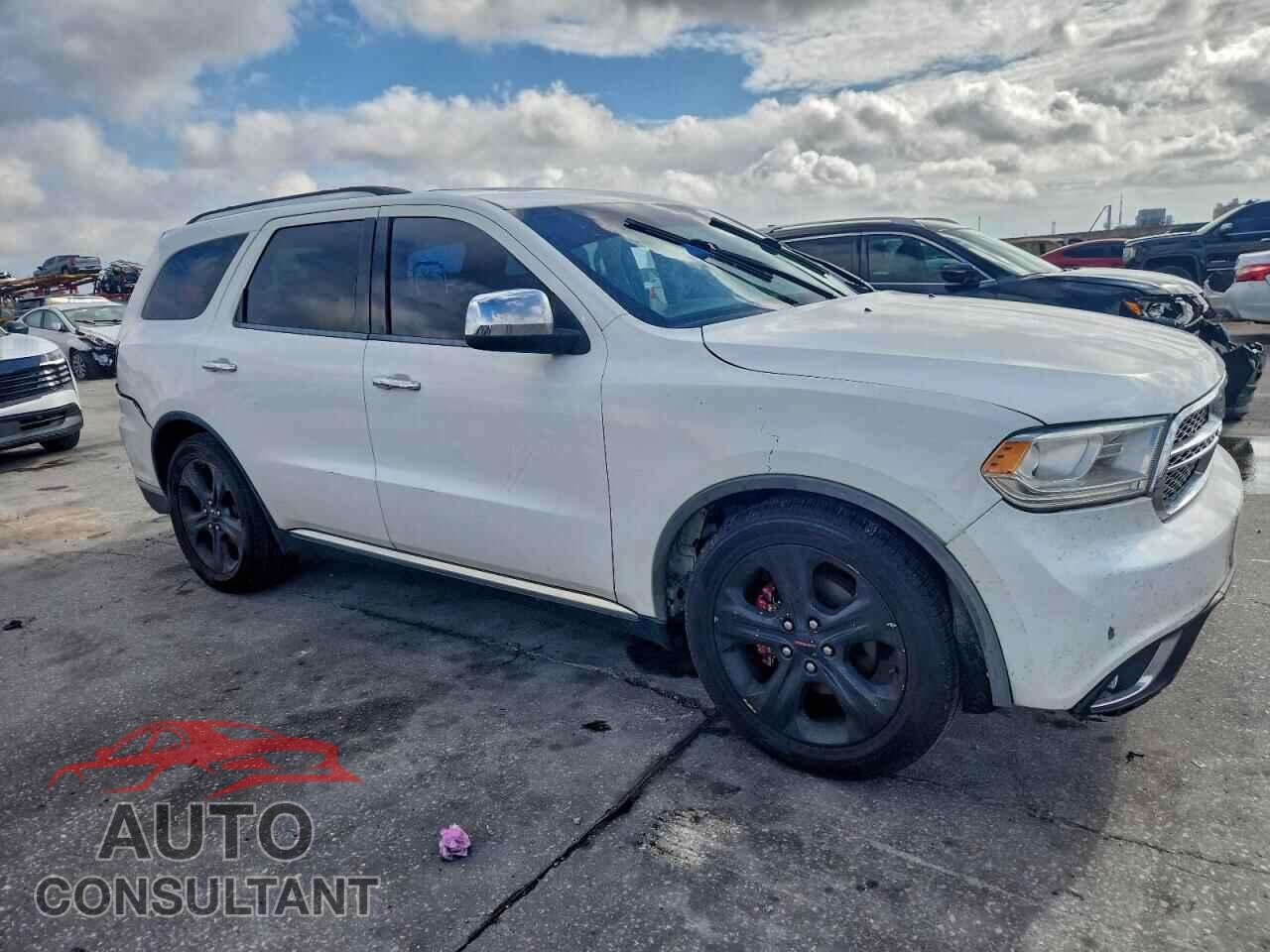 DODGE DURANGO 2014 - 1C4RDHAG1EC537696