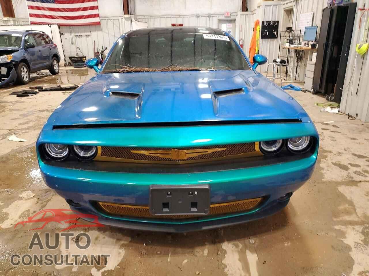 DODGE CHALLENGER 2015 - 2C3CDZAG2FH850030