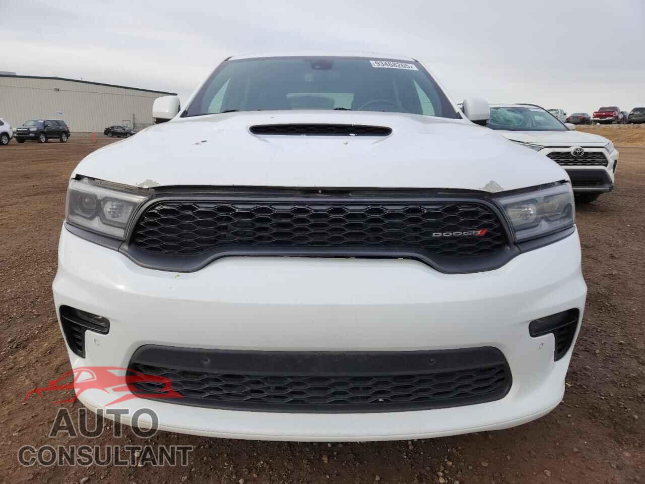 DODGE DURANGO 2021 - 1C4SDJCT4MC641987