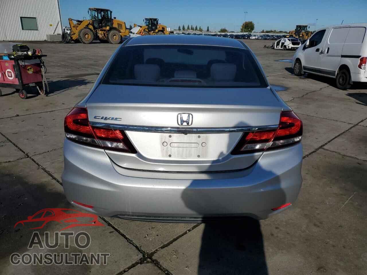 HONDA CIVIC 2014 - 19XFB2F57EE202299