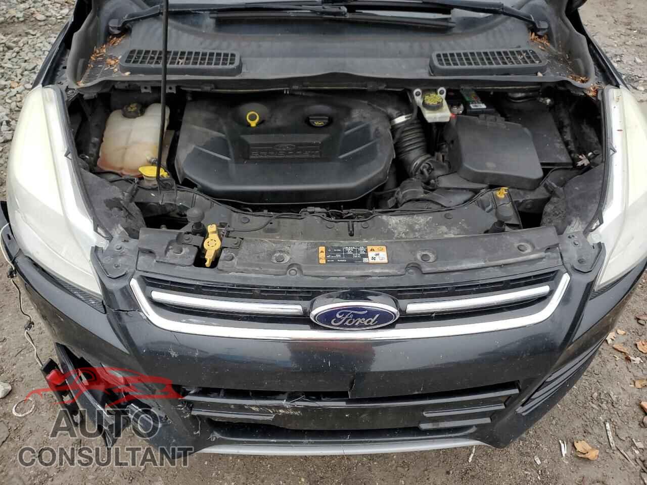FORD ESCAPE 2014 - 1FMCU9J93EUB95655