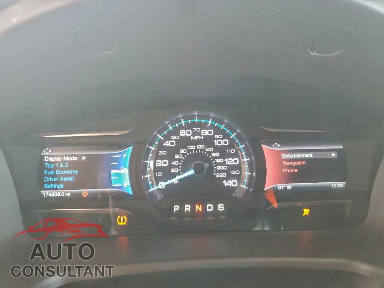 FORD FLEX 2015 - 2FMGK5C82FBA18123