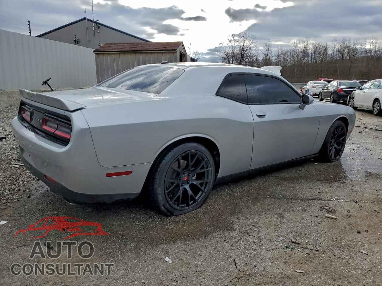 DODGE CHALLENGER 2021 - 2C3CDZBT3MH546584