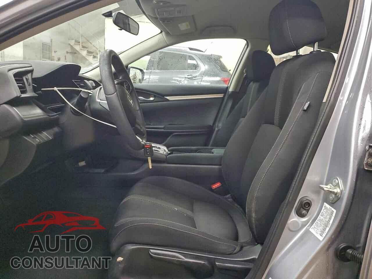 HONDA CIVIC 2017 - 19XFC2F55HE065722