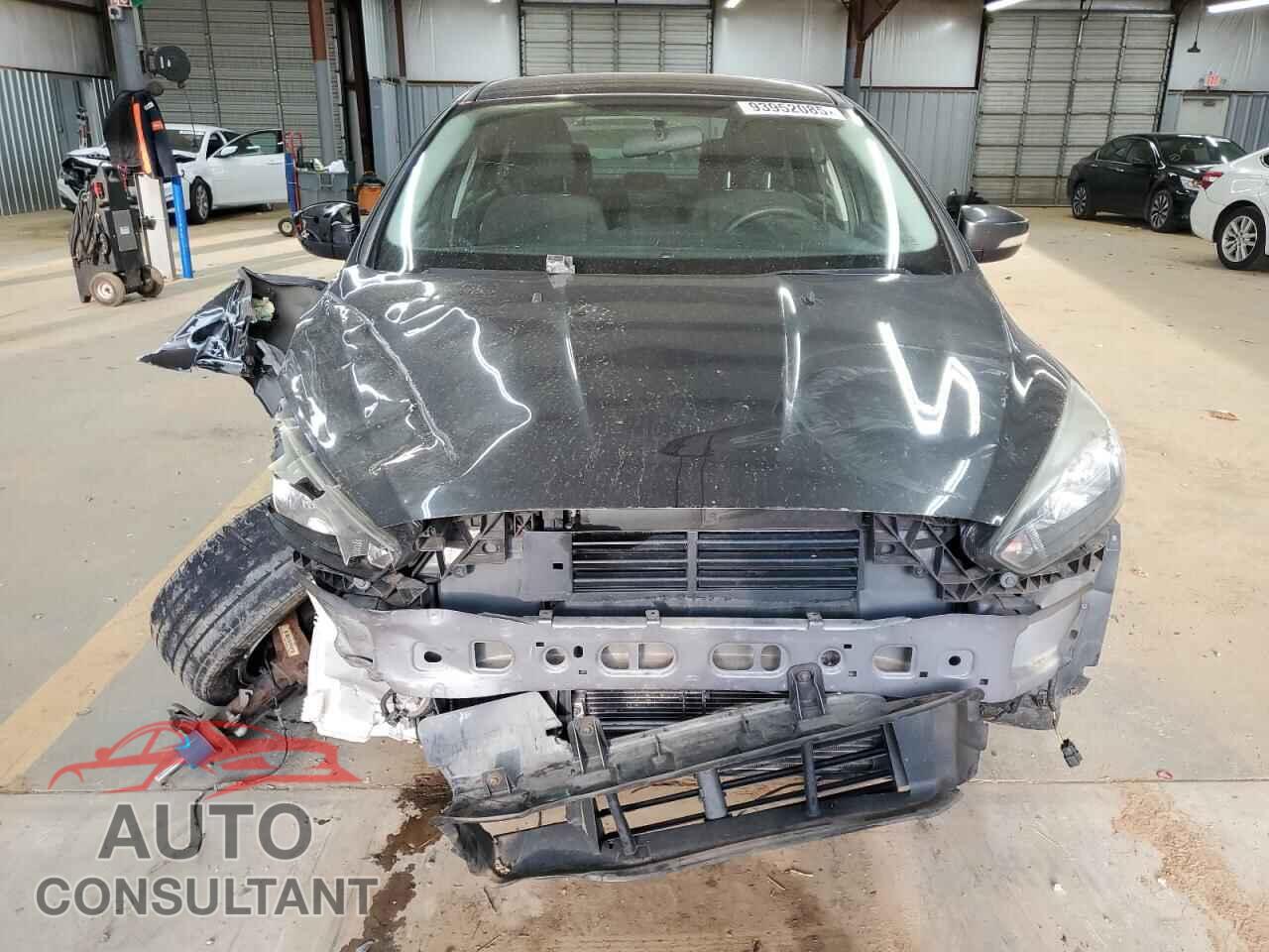 FORD FOCUS 2017 - 1FADP3FE1HL274292